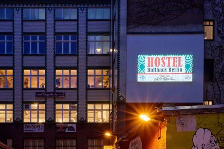Ballhaus Berlin Hostel - 28