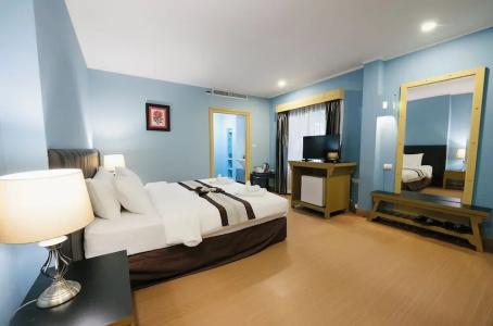 La Seine City Resort, Chiang Mai - 57