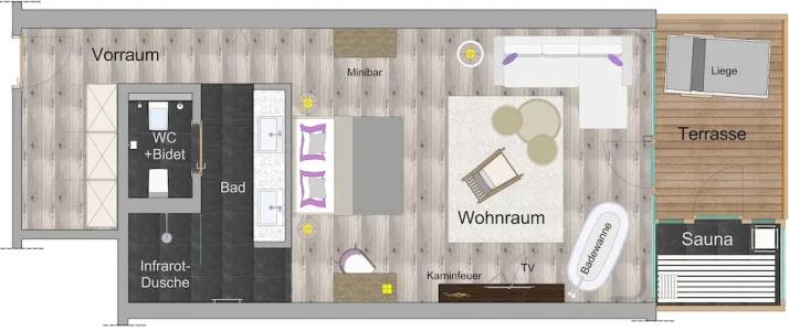 Sport- und WellnessHeld 4 Sterne Superior - 168