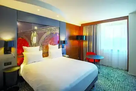 Mercure Toulouse Centre Compans - 62