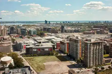Montreal Marriott Chateau Champlain - 121
