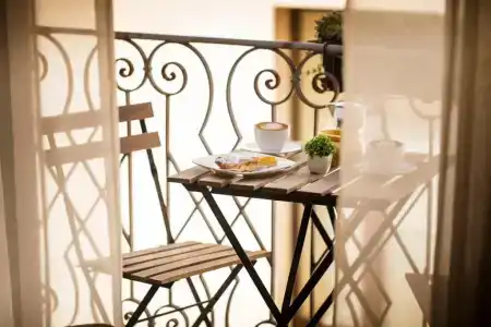 Badia Nuova Apart , Restaurant , Rooftop Lounge Bar - 159