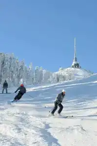 Ještěd - 0