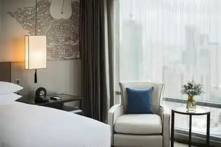 Bangkok Marriott Marquis Queens Park - Sha Extra Plus - 45