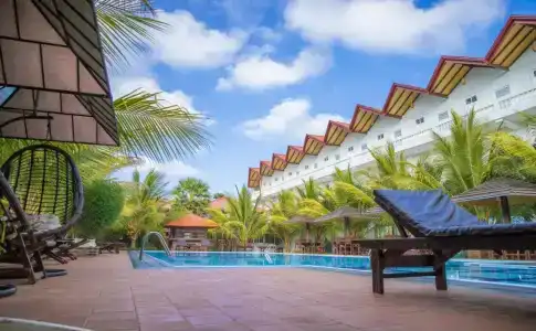 Jkab Beach Resort - 12