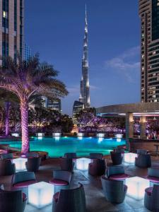 Shangri-La Dubai - 36