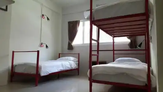 Oyo 716 Bangkok Check Inn - 22