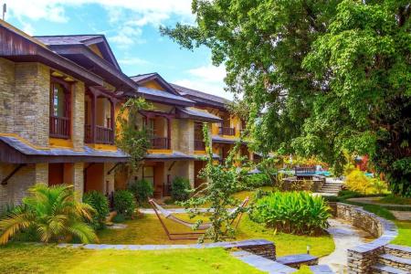 Temple Tree & Spa - 55