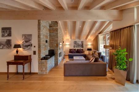SchlossHouse Zermatt Wellbeing Rooms & Suites - 93