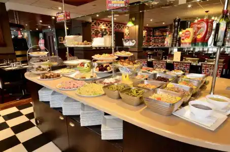 Greenhotels Roissy Parc des Expositions - 11
