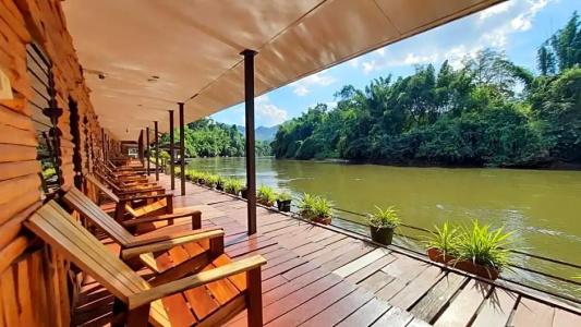 Star Hill River Kwai Resort - 57