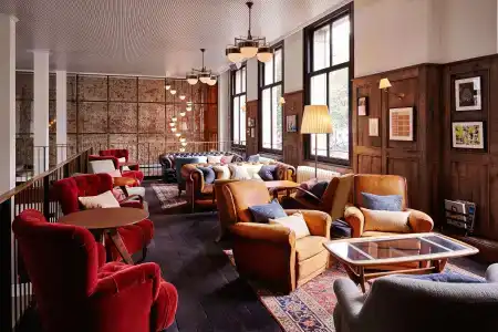 The Hoxton, Amsterdam - 1