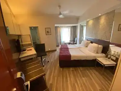 Regenta Place Bangalore, Cunningham Road - 32