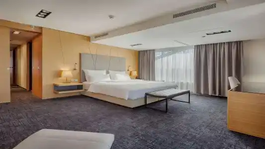 Radisson Blu Plaza Ljubljana - 66