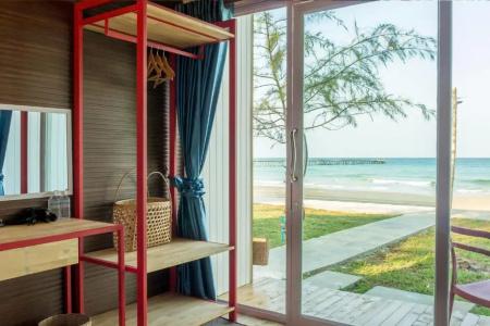 Sandy Beach Bungalows - 80