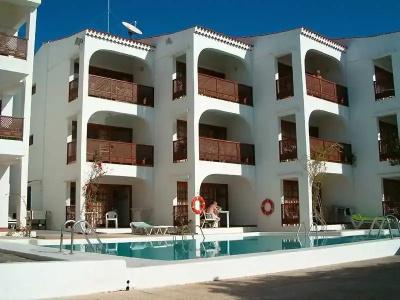 Apartamentos Tivoli - 0