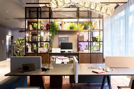 Moxy Essen City - 29