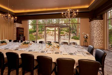 Jw Marriott Las Vegas Resort And Spa - 45