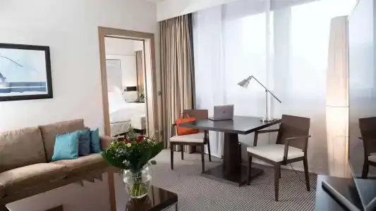 Sofitel Brussels Europe - 19