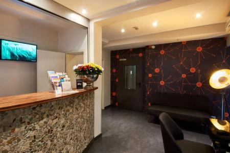 Town Wiesbaden - private living - 10
