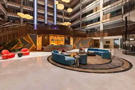 Wyndhamkarahisar Thermal & Spa - 11
