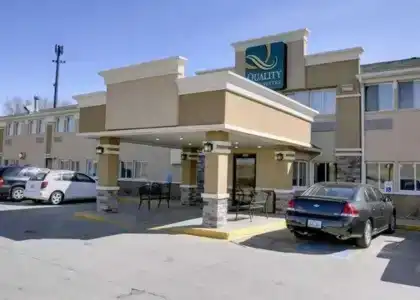 Quality Inn & Suites Airport - 27
