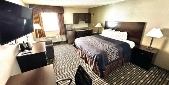 SureStay Plus by Best Western Medical Center - 42