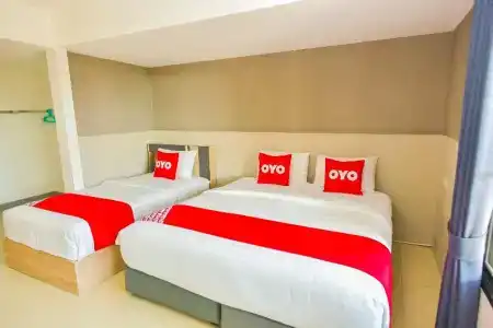 Oyo 394 Nana Beach Cha Am - 61