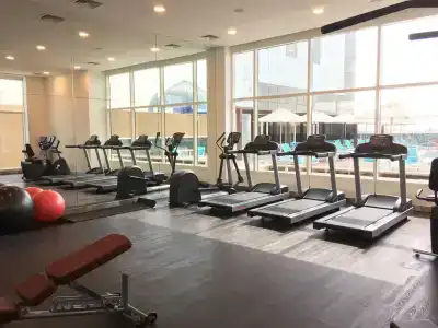 Premier Inn Dubai Ibn Battuta Mall - 23