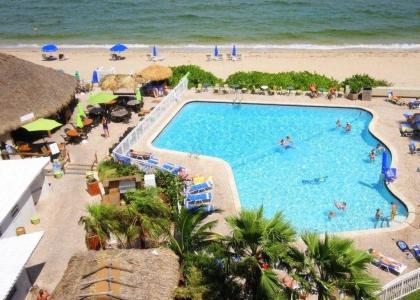 Ocean Manor Beach Resort - 21