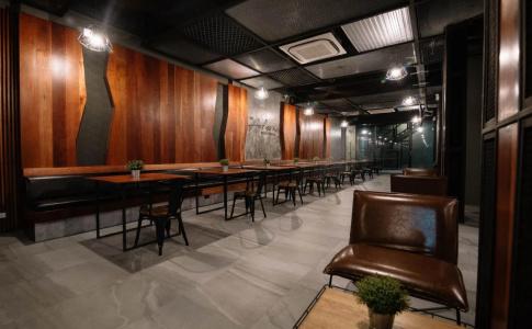 The Arbern x Bistro - Sha Extra Plus - 9