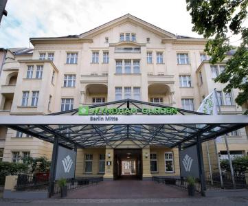Wyndham Garden Berlin Mitte - 0