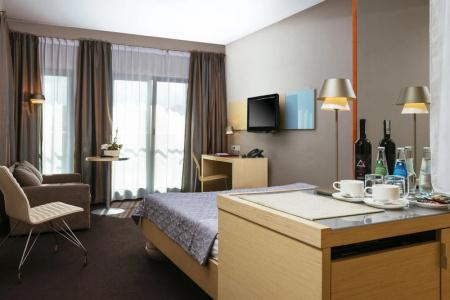 Niebieski Art & Spa - 80
