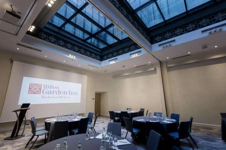 Hilton Garden Inn Bucharest - 21