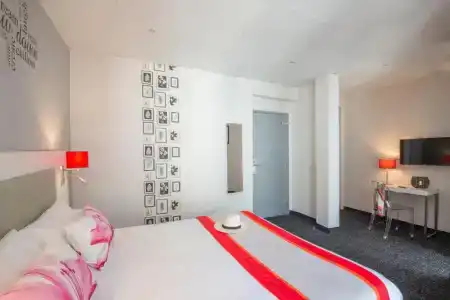 Hôtel Amaryllis - 32