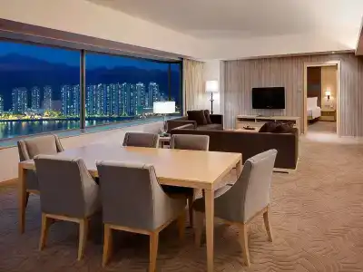 Hyatt Regency, Sha Tin - 12
