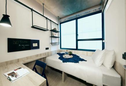 lyf Funan Singapore by Ascott - 22