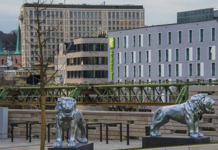 Holiday Inn Express - Wuppertal - Hauptbahnhof, an IHG - 13
