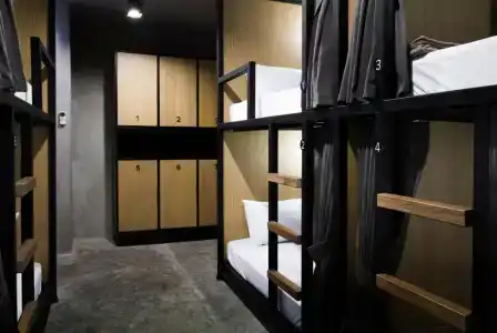Bed Station Hostel Ratchthewi - 20