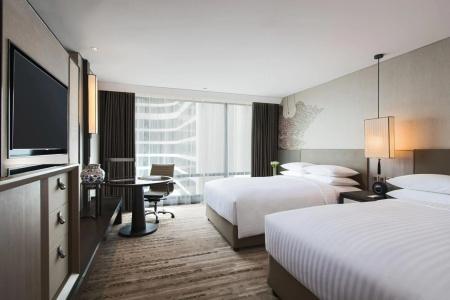 Bangkok Marriott Marquis Queens Park - Sha Extra Plus - 4