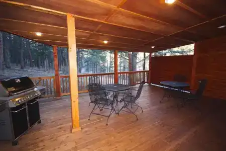Streamside on Fall River - 12