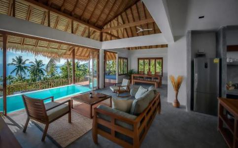 Phandara Luxury Pool Villas - 45