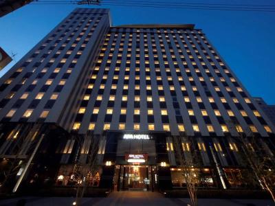 Apa Nagoya Sakae - 0