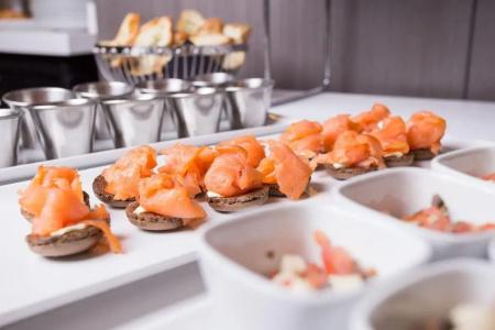 DoubleTree by Hilton - Vitacura - 13