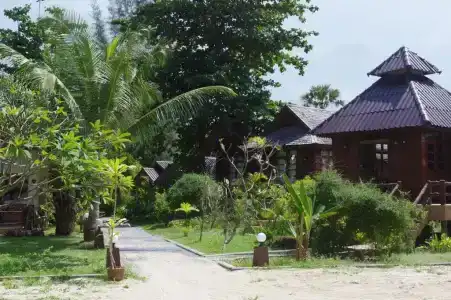 Thai House Beach Resort - 7