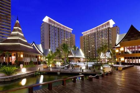 Mangrove Tree Resort World Sanya Bay-Coconut - 20