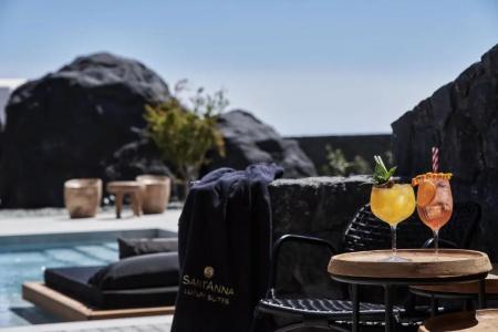 SantAnna Luxury Suites - 34
