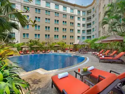 Parkroyal Yangon - 13