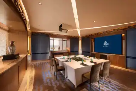Hilton Beijing - 19