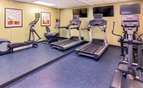 Hilton Garden Inn - 17